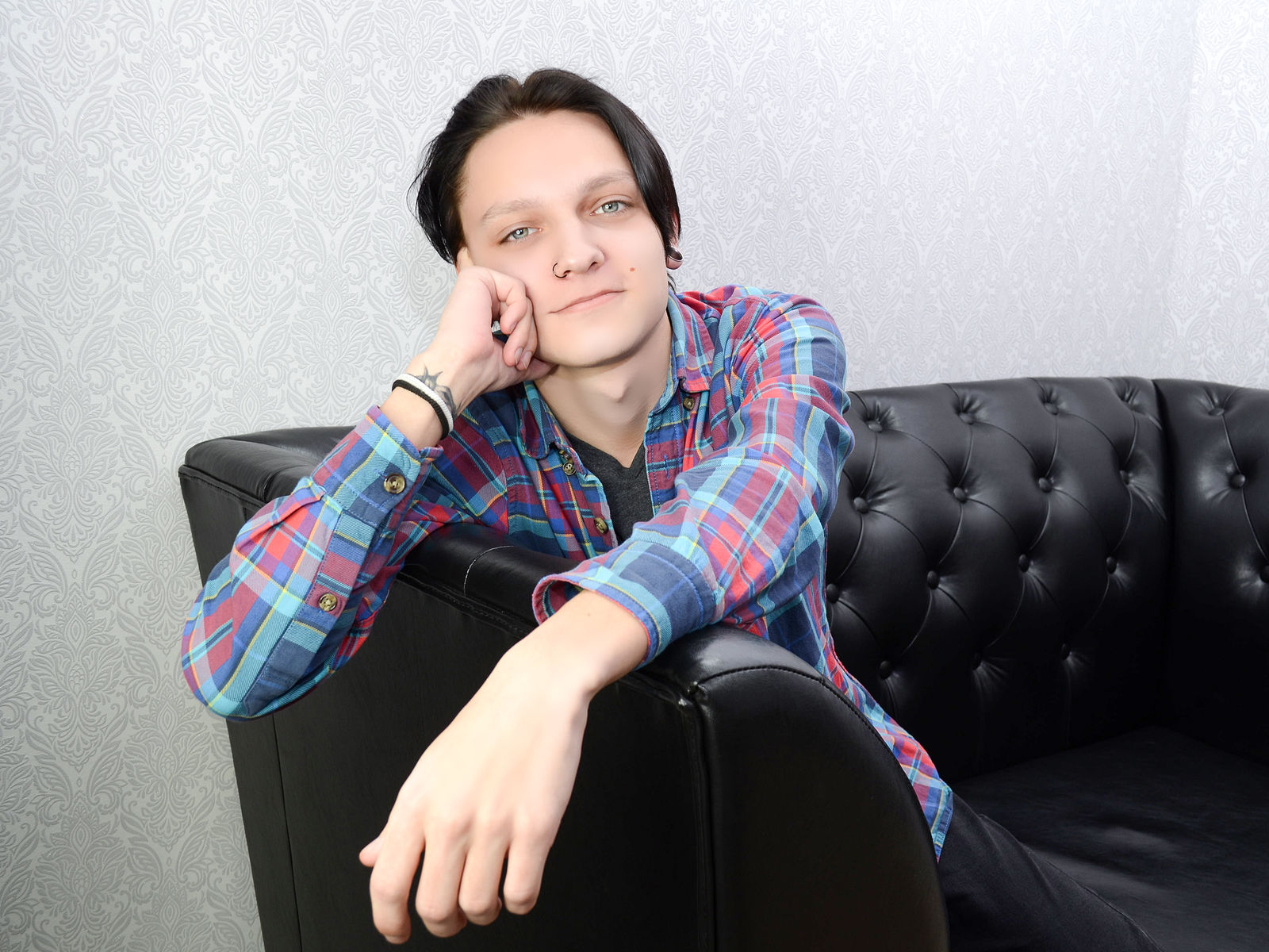 View BradBoard Naked Private