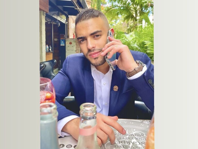 View BrunoVega Naked Private