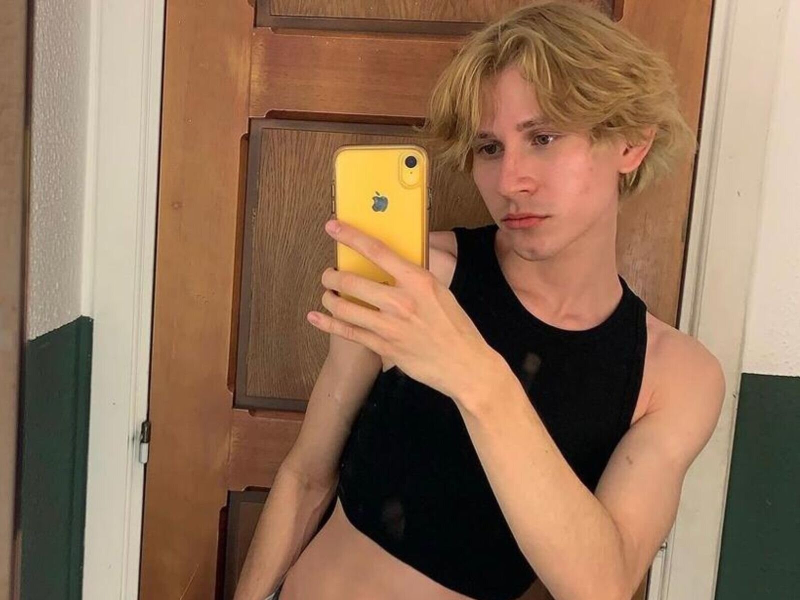 View ChrisMars Naked Private