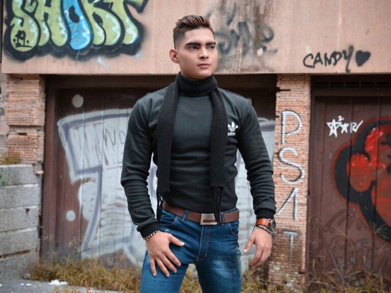 View ChristianConnor Naked Private