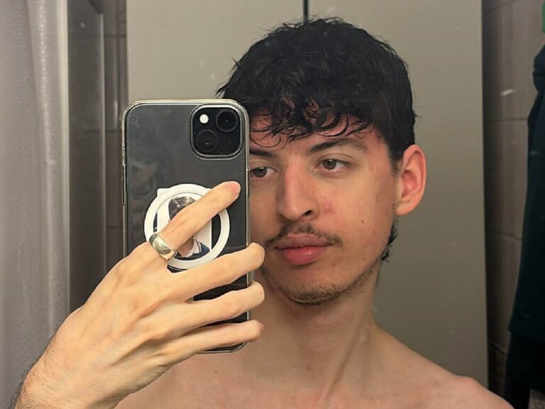 View ChristianStrahle Naked Private