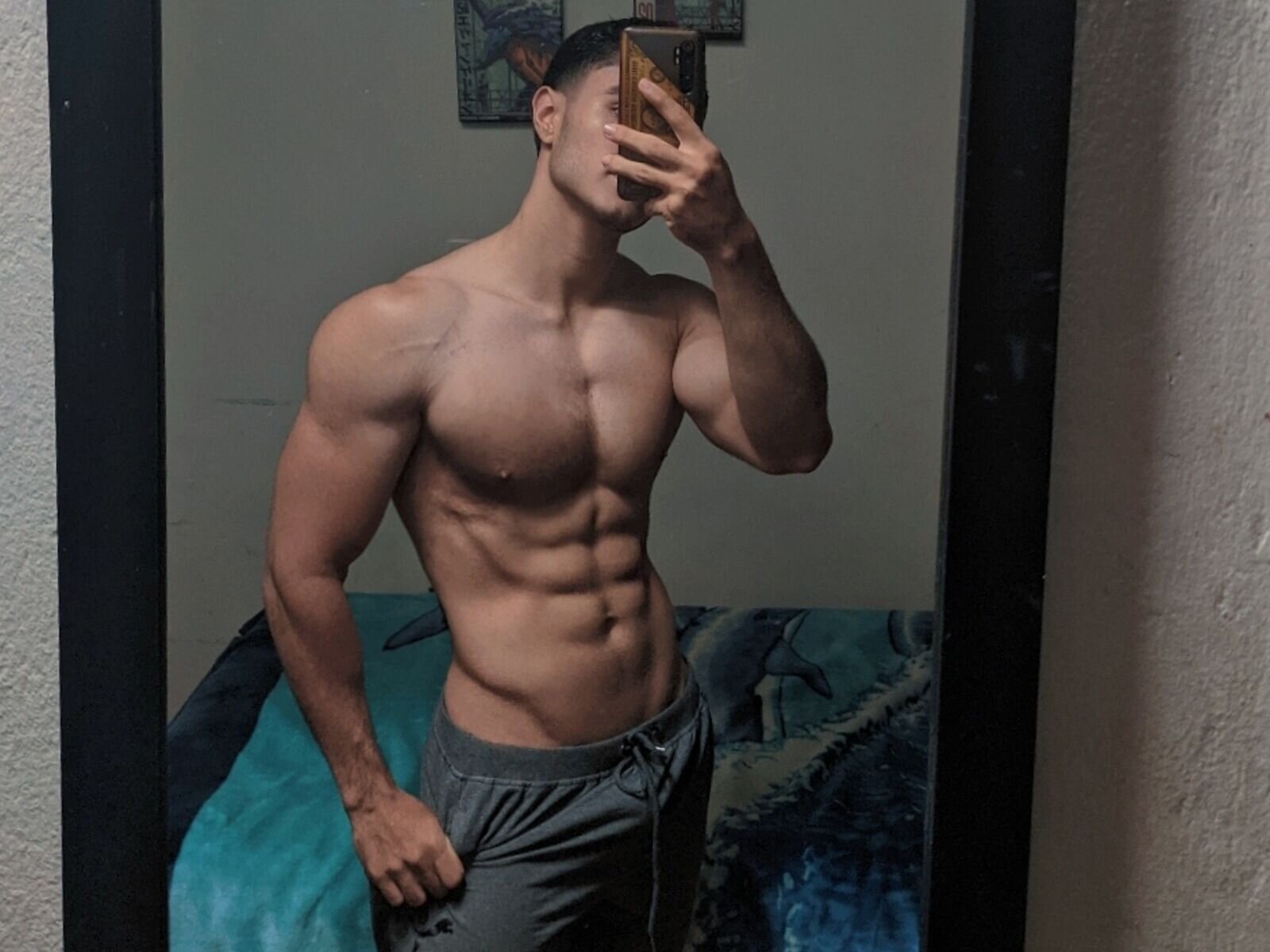 View DanielRizo Naked Private