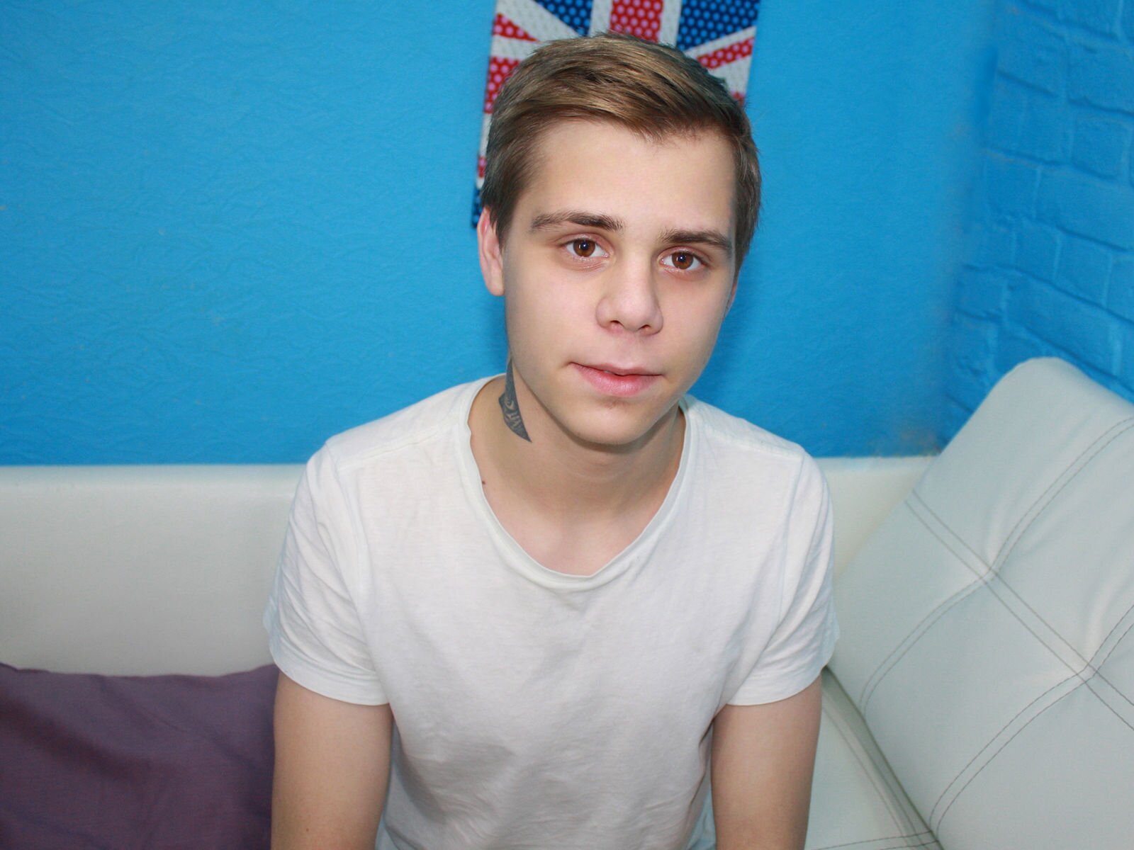 View DavidHawkins Naked Private