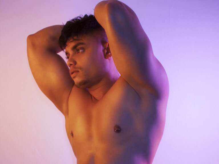 View DiegoJean Naked Private