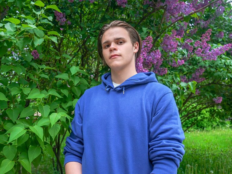 View IlanRous Naked Private