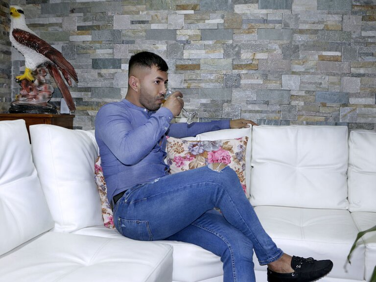 View JOSEKINYBOY Naked Private