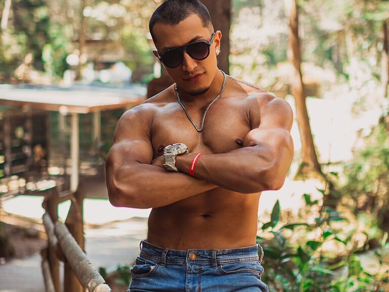 View JacobSantos Naked Private