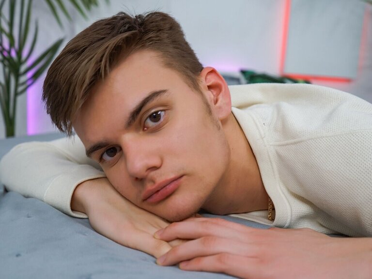 View JadenTurner Naked Private