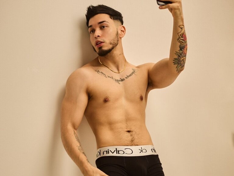 View JakeBlazee Naked Private
