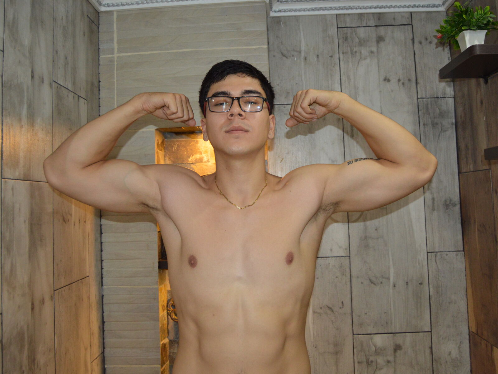 View JhonyBlas Naked Private