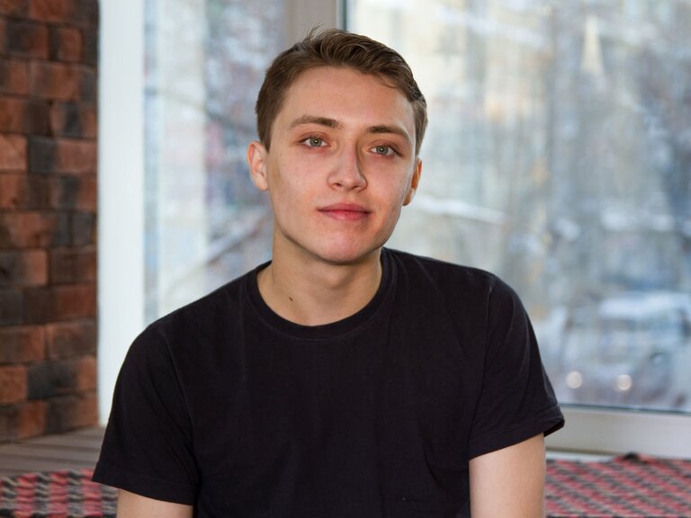 View JoeSterling Naked Private