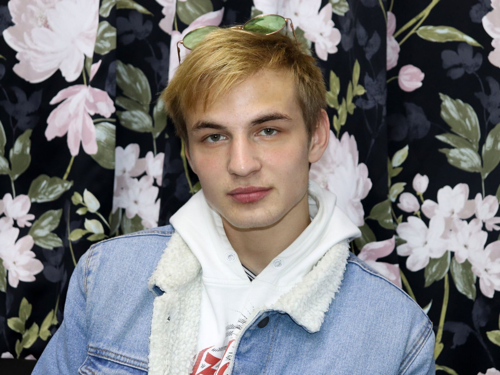 View JustinWalker Naked Private