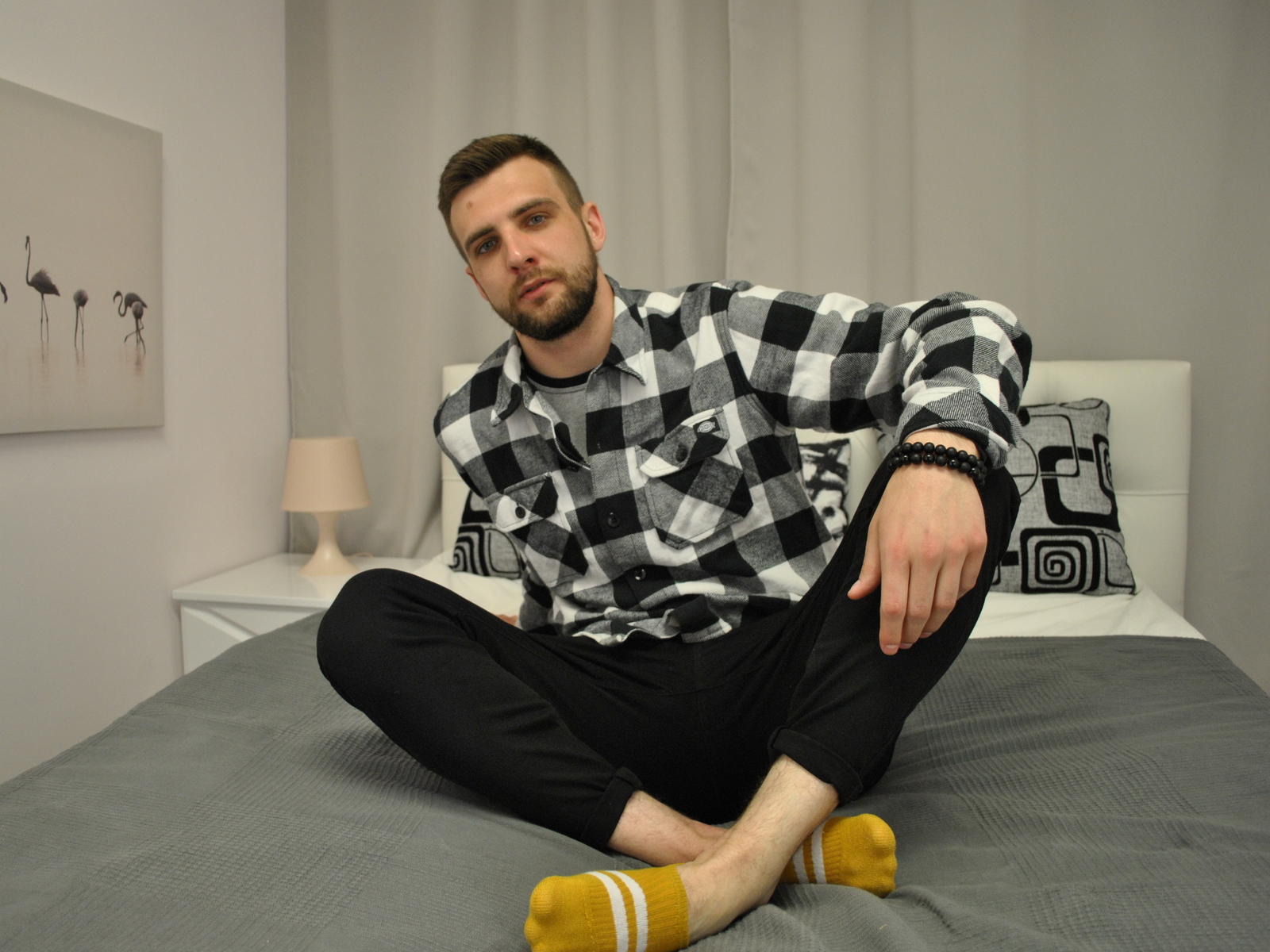 View KurtHill Naked Private