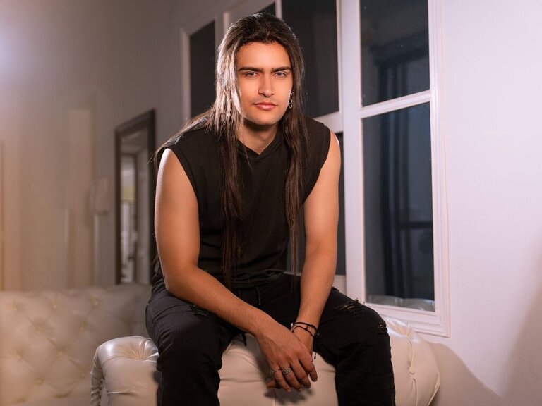 View LucaHoffman Naked Private