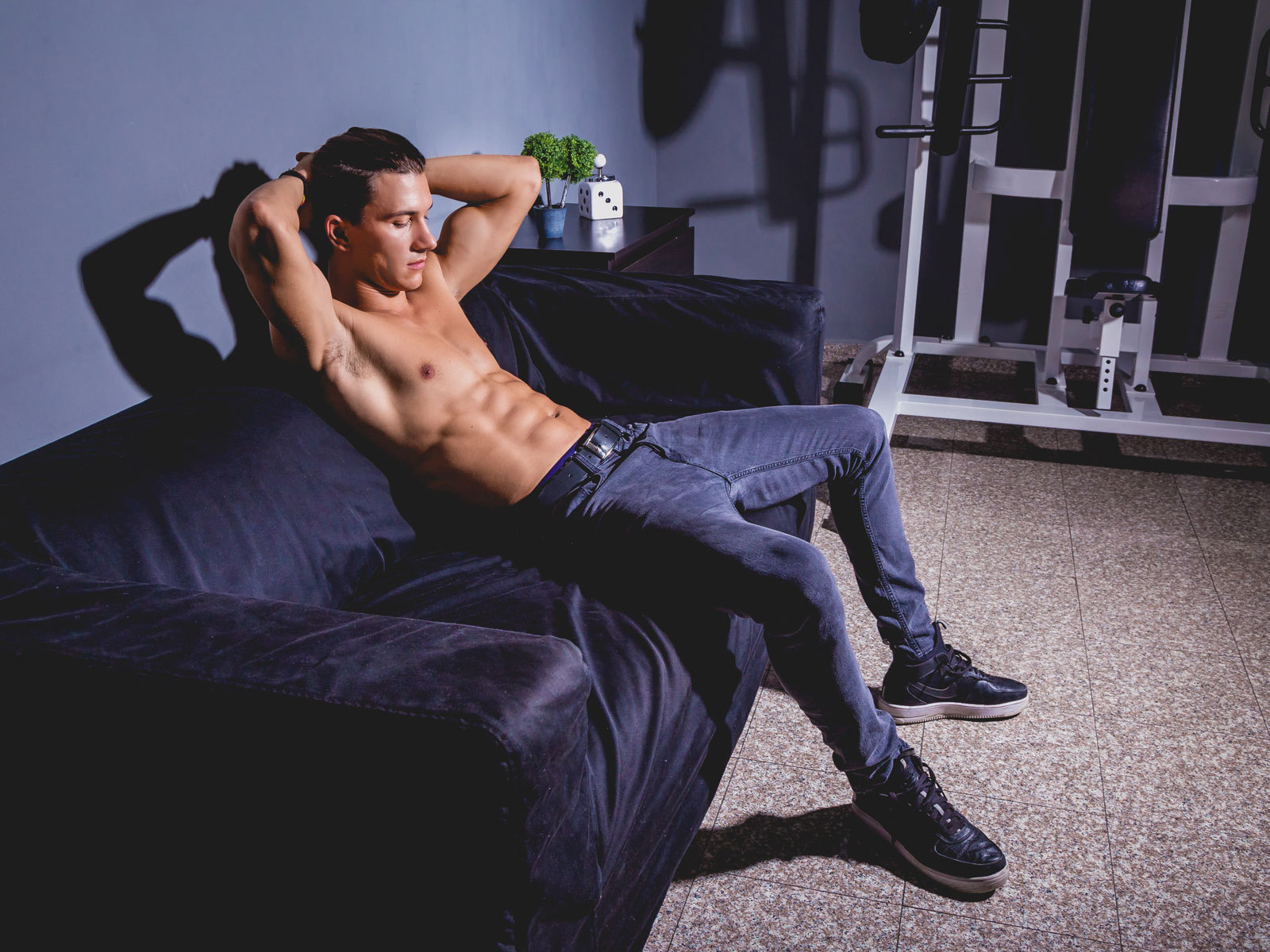 View MarkPaige Naked Private