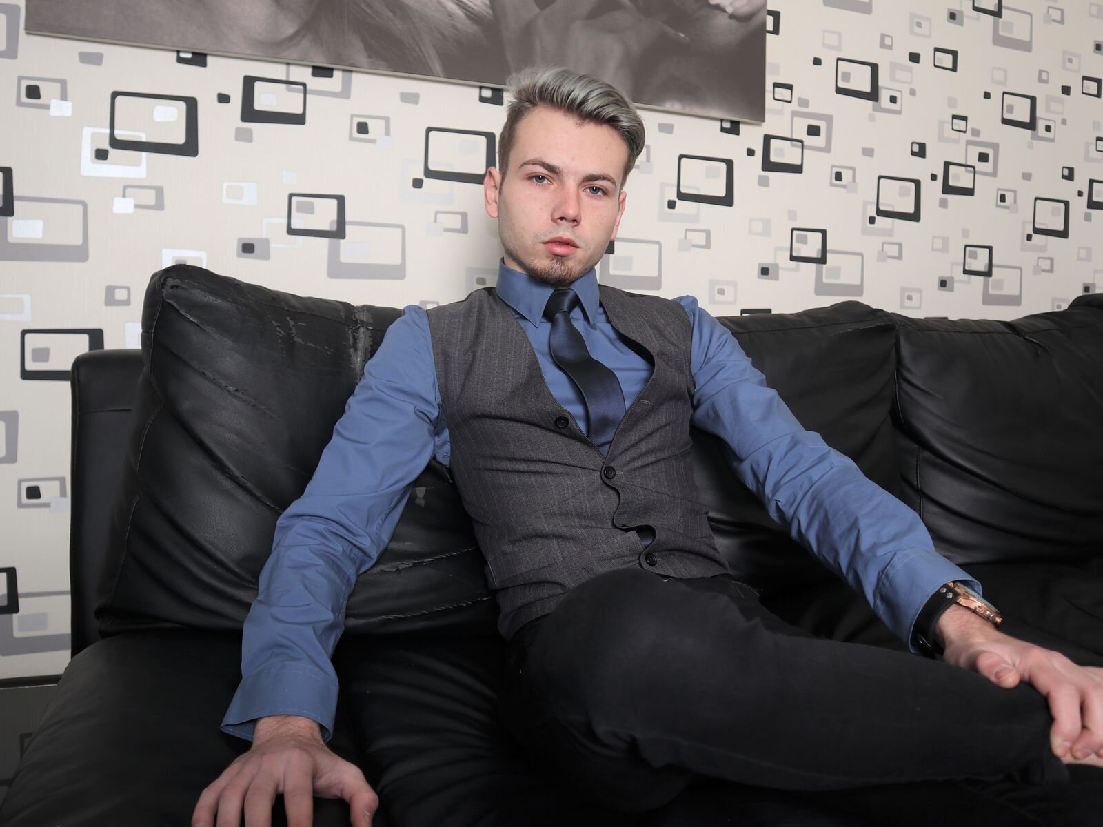 View MarkRamos Naked Private