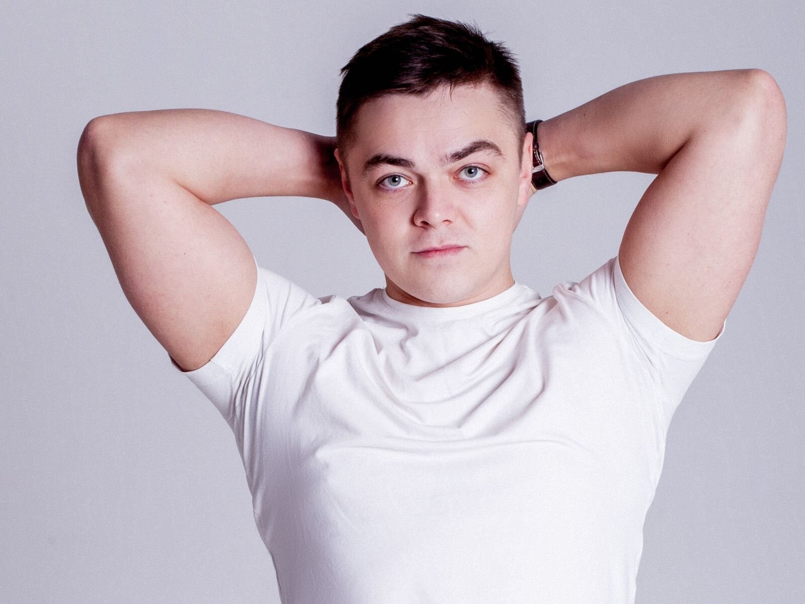 View NikGallardo Naked Private