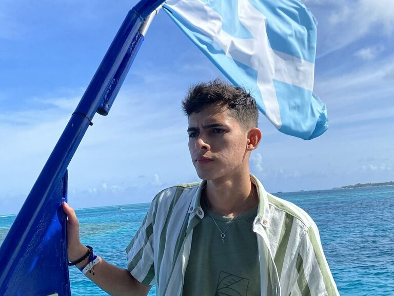 View SamCoox Naked Private