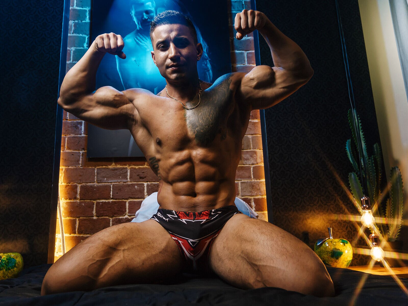 View TonyScorsese Naked Private