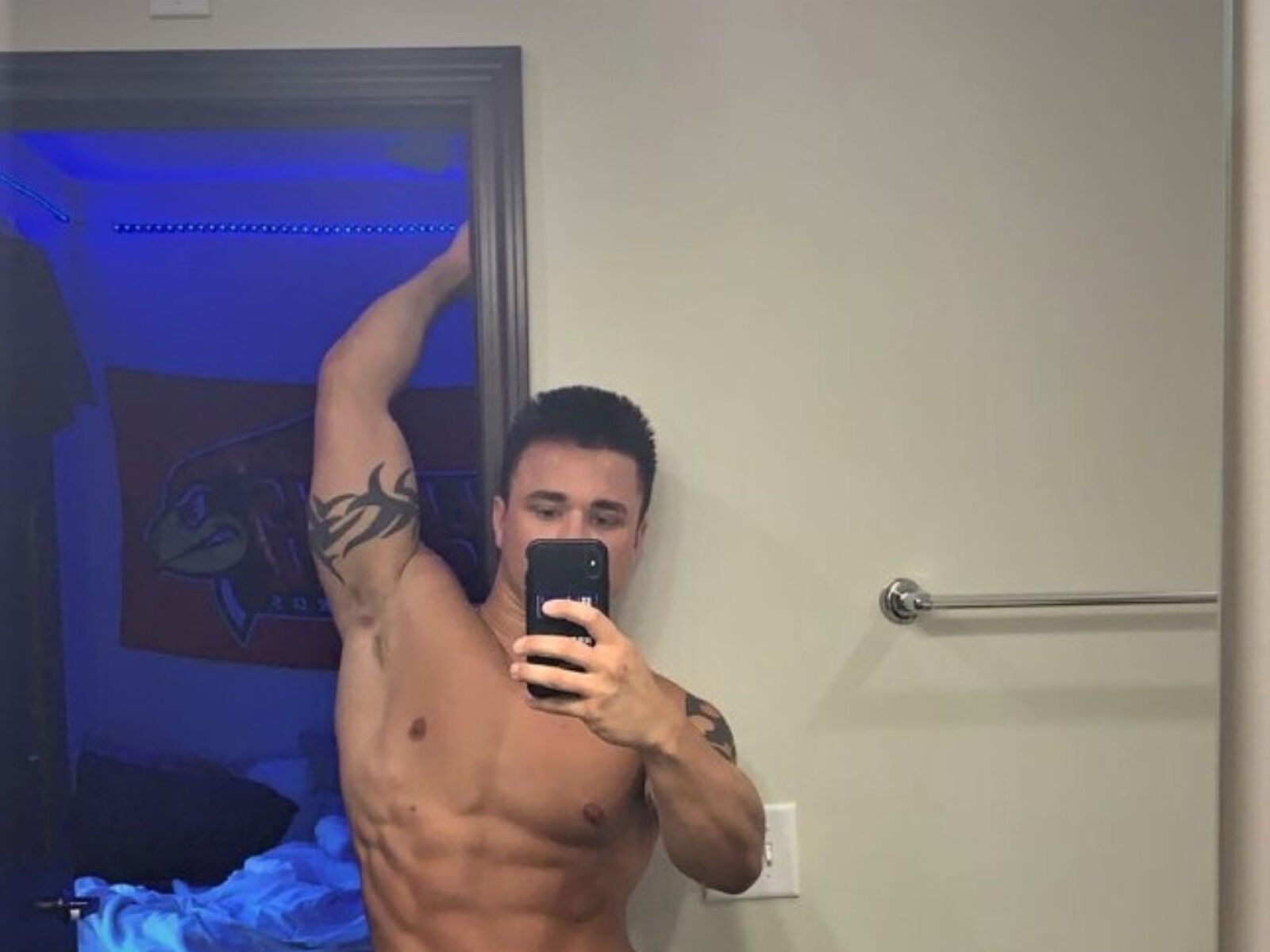 View TonyTee Naked Private