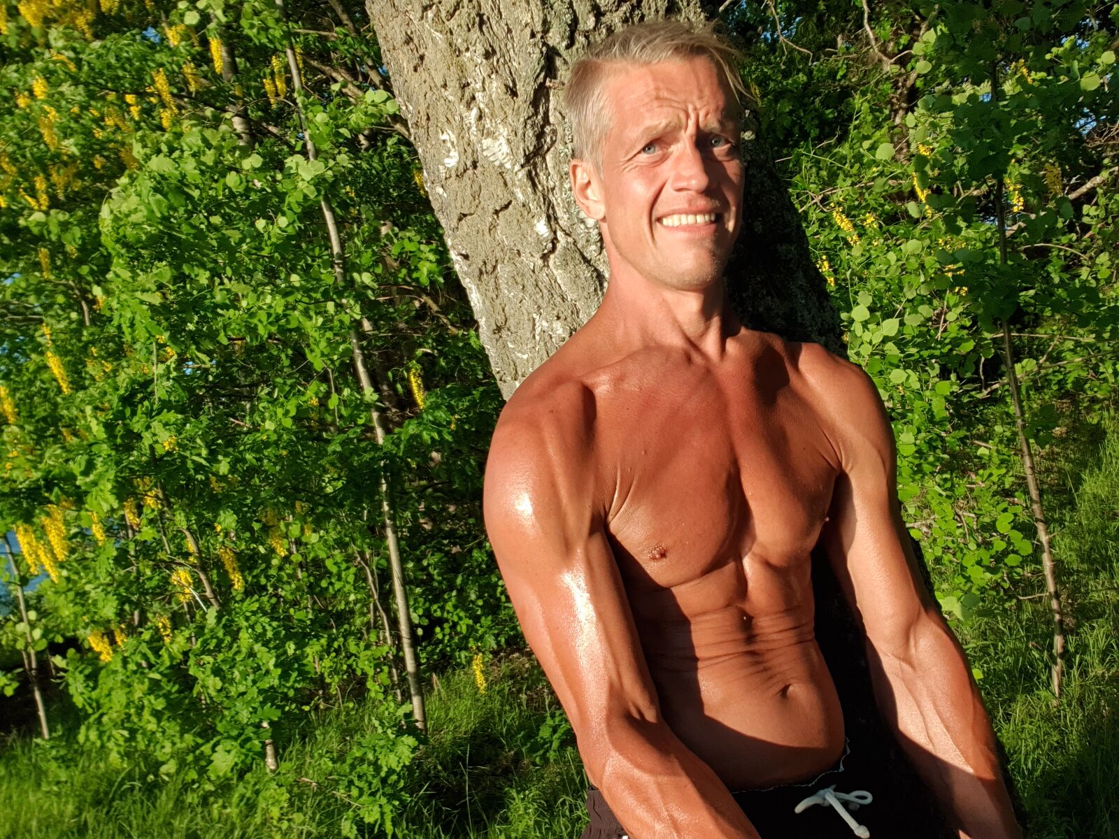 View VonHultbergJohan Naked Private