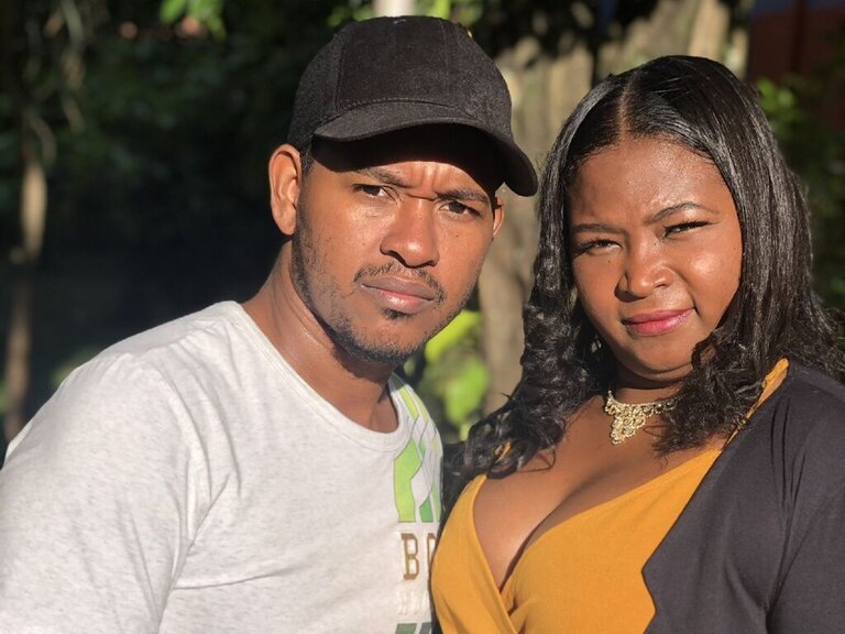 View AnaAndBrend Naked Private