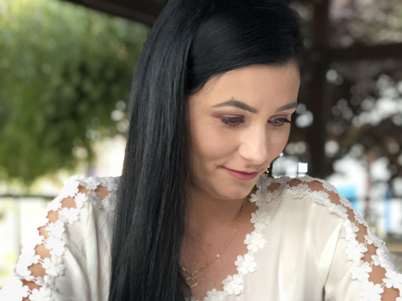 View AndreiaAtasiei Naked Private