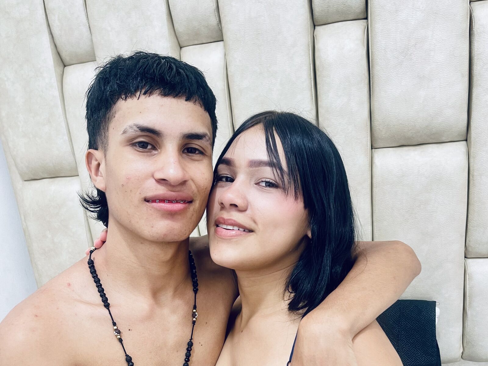View DannaAndFranco Naked Private