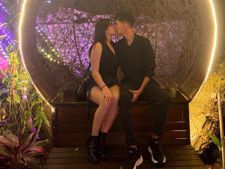 View DanteandFranny Naked Private