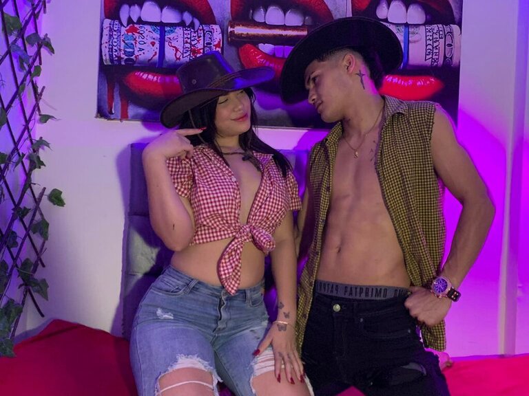 View DylanAndCata Naked Private