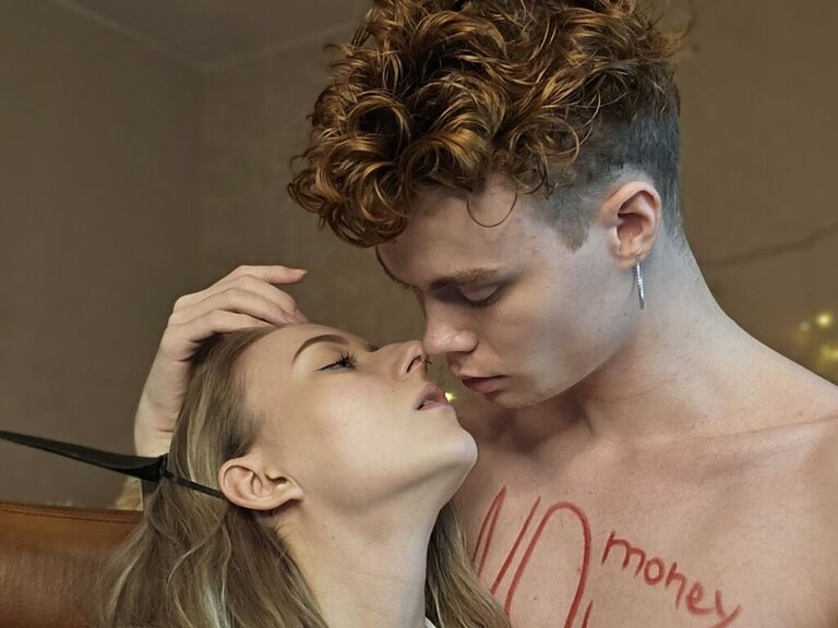 View JacobAndAlison Naked Private