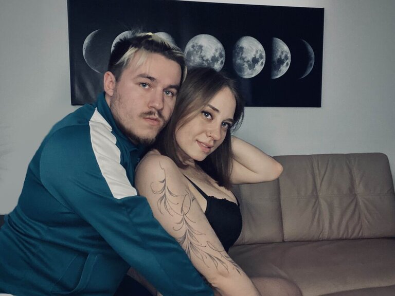 View JustinandMarta Naked Private