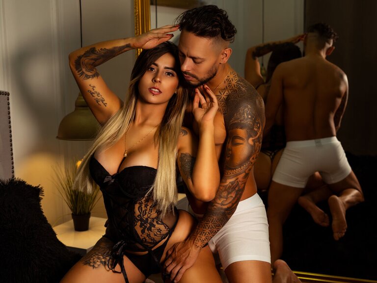 View KendraAndJeff Naked Private