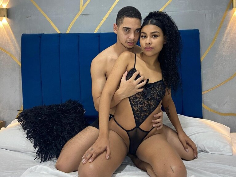 View KleinAndNiky Naked Private