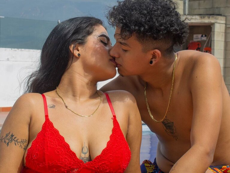 View MathiasAndRoxana Naked Private