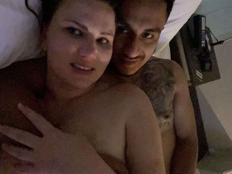 View RickandBritt Naked Private