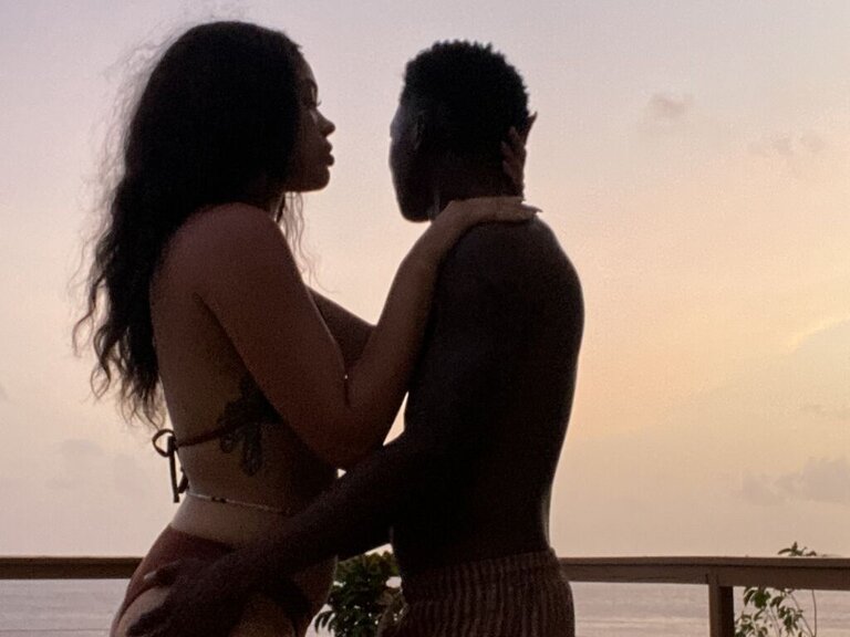 View RomeandJaz Naked Private