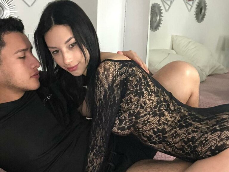 View ShaniandJackson Naked Private