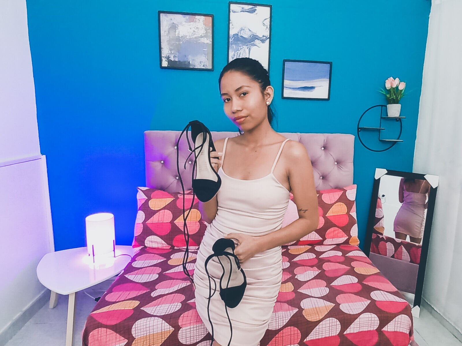 View SofiaVallois Naked Private