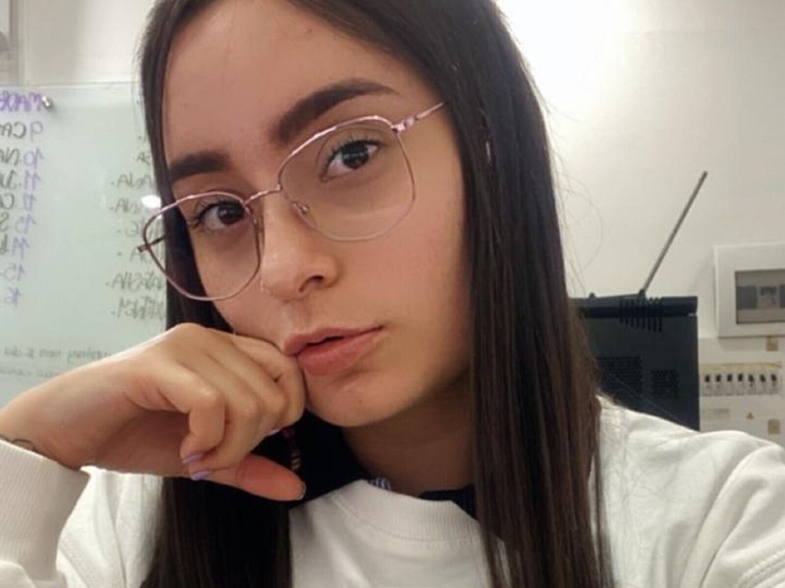 View AbbyGreey Naked Private