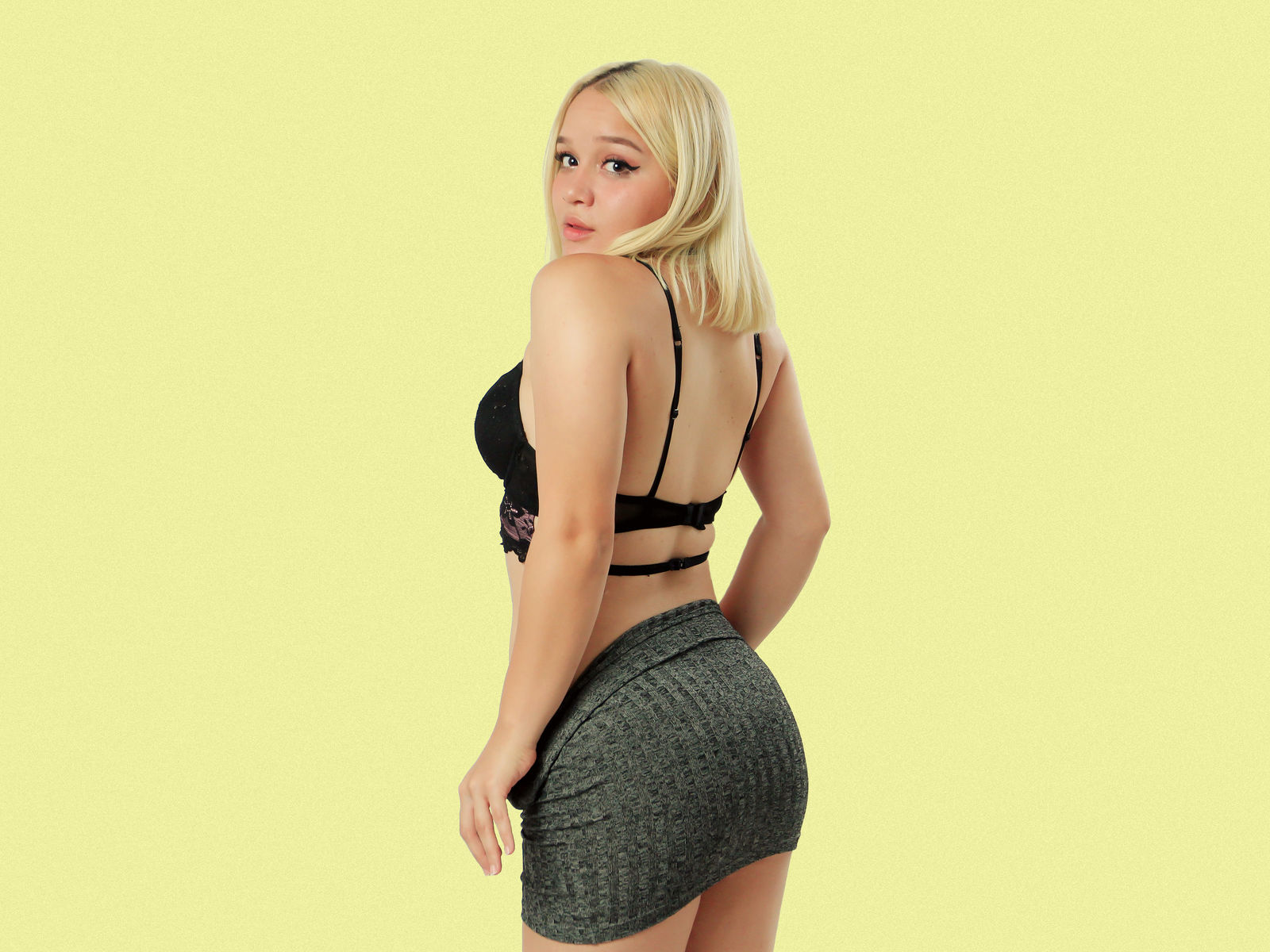 View AlexiaBiancci Naked Private