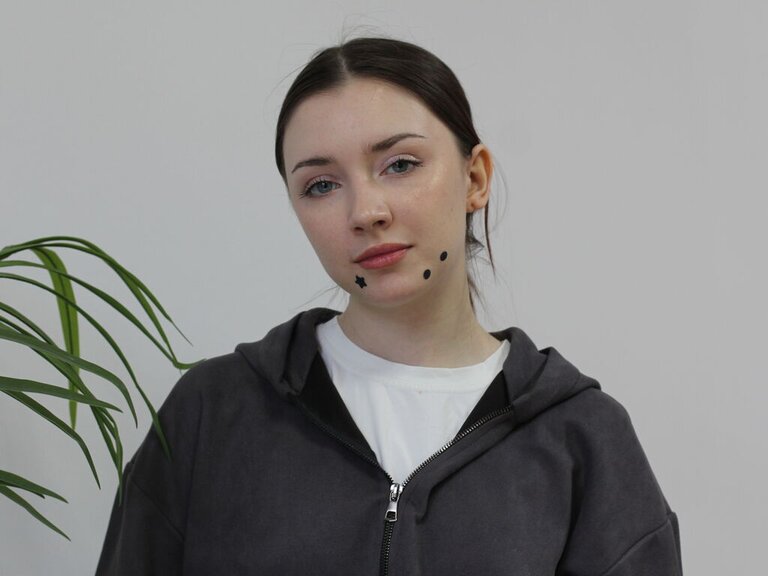 View AllaFlatcher Naked Private