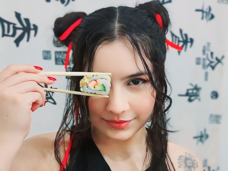 View AllyModell Naked Private