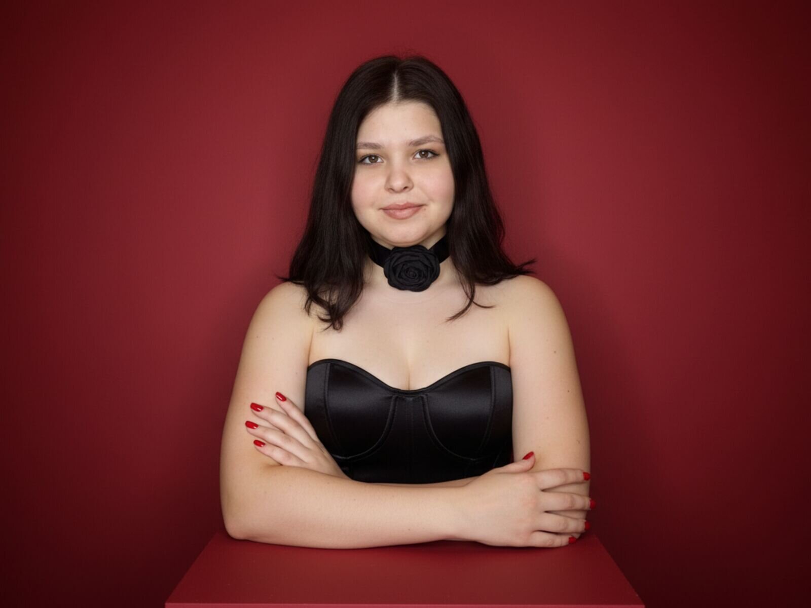 View AnnaBanksy Naked Private