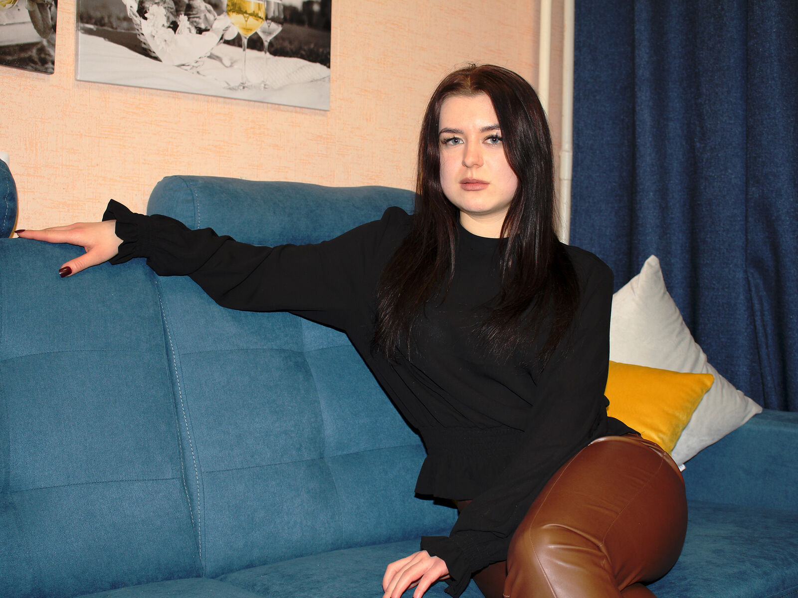 View ArianaKeat Naked Private