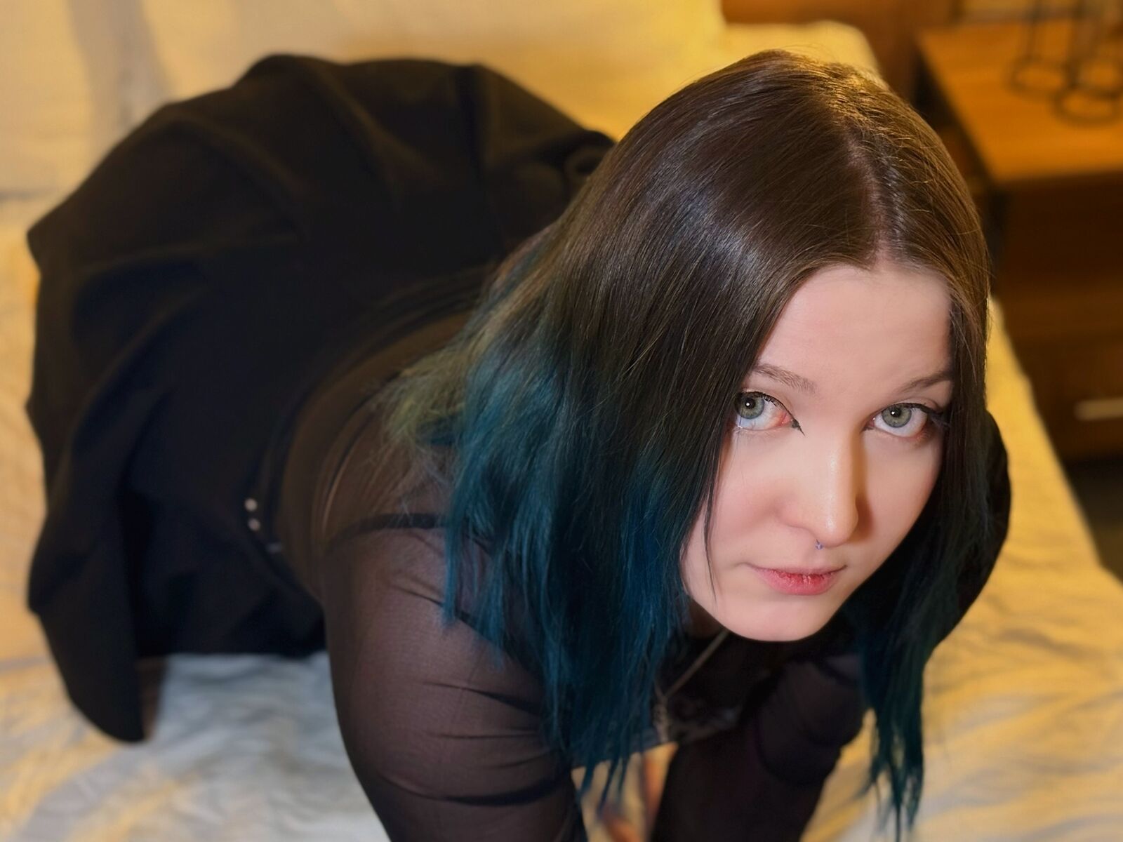 View AylaWoods Naked Private