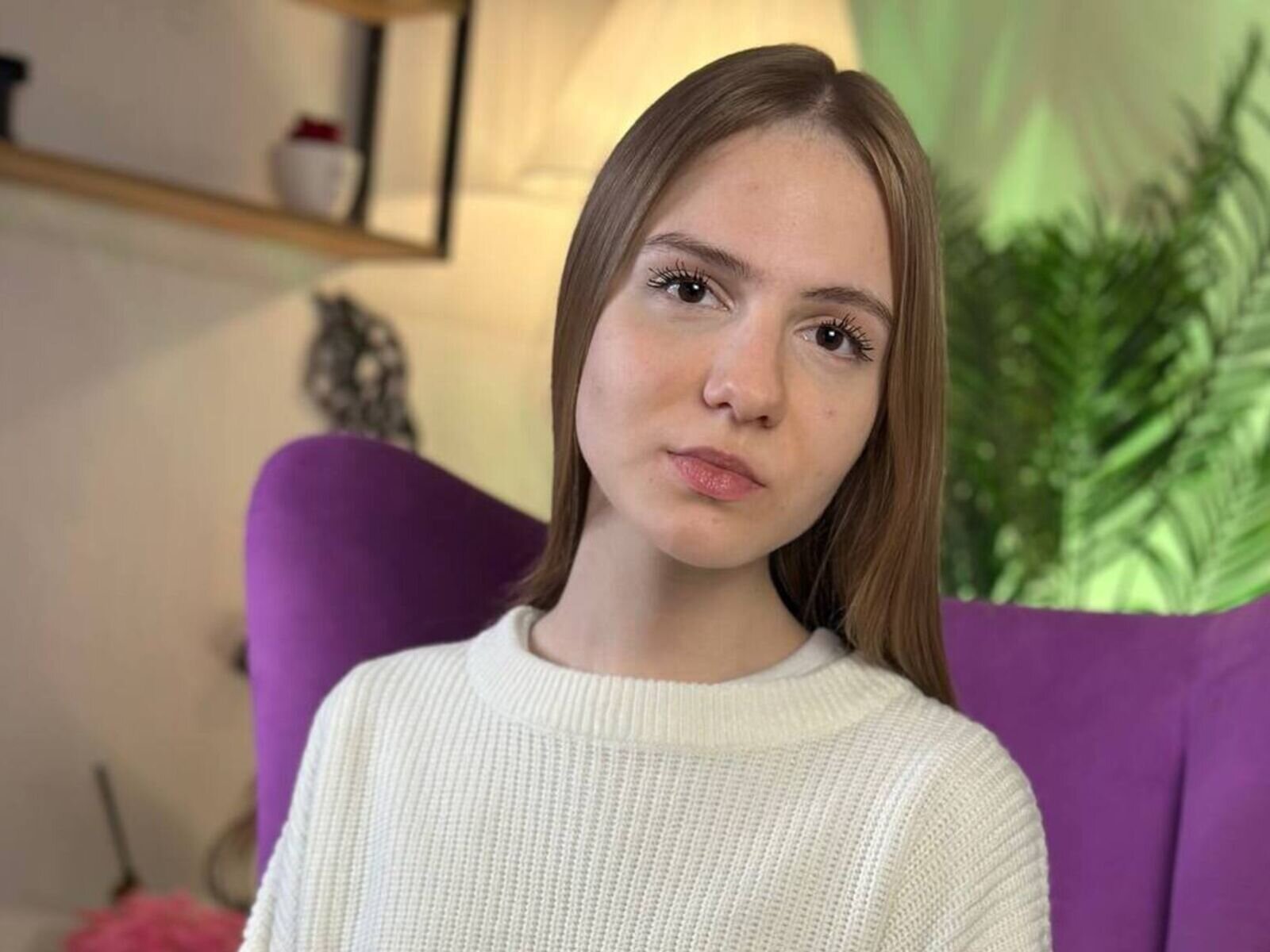 View BillieDeangeles Naked Private