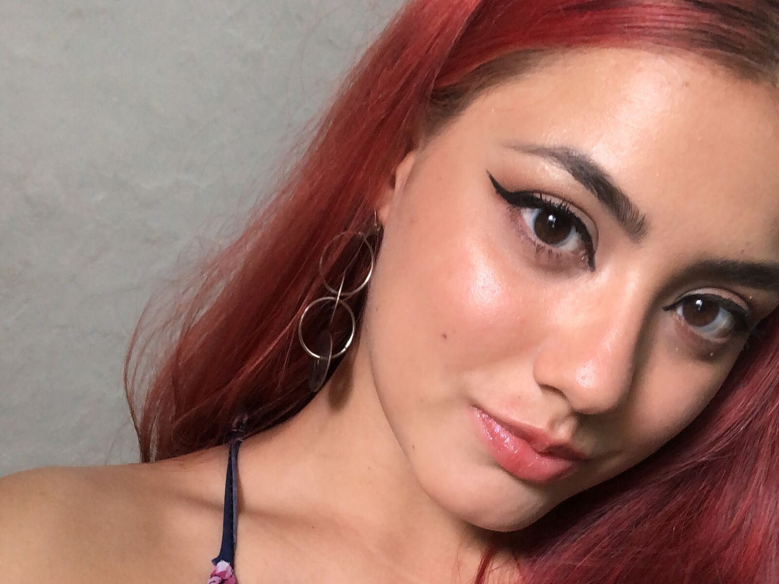 View CamilaPerdomo Naked Private