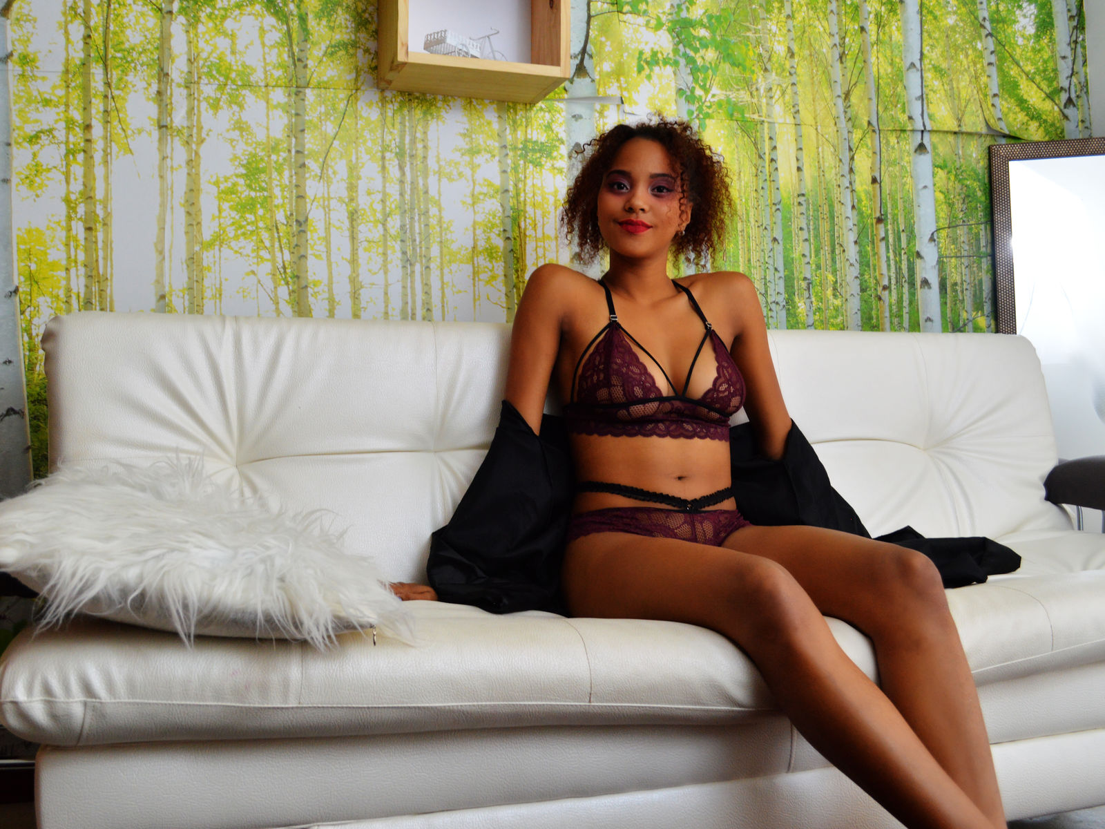 View CarlaLovely Naked Private