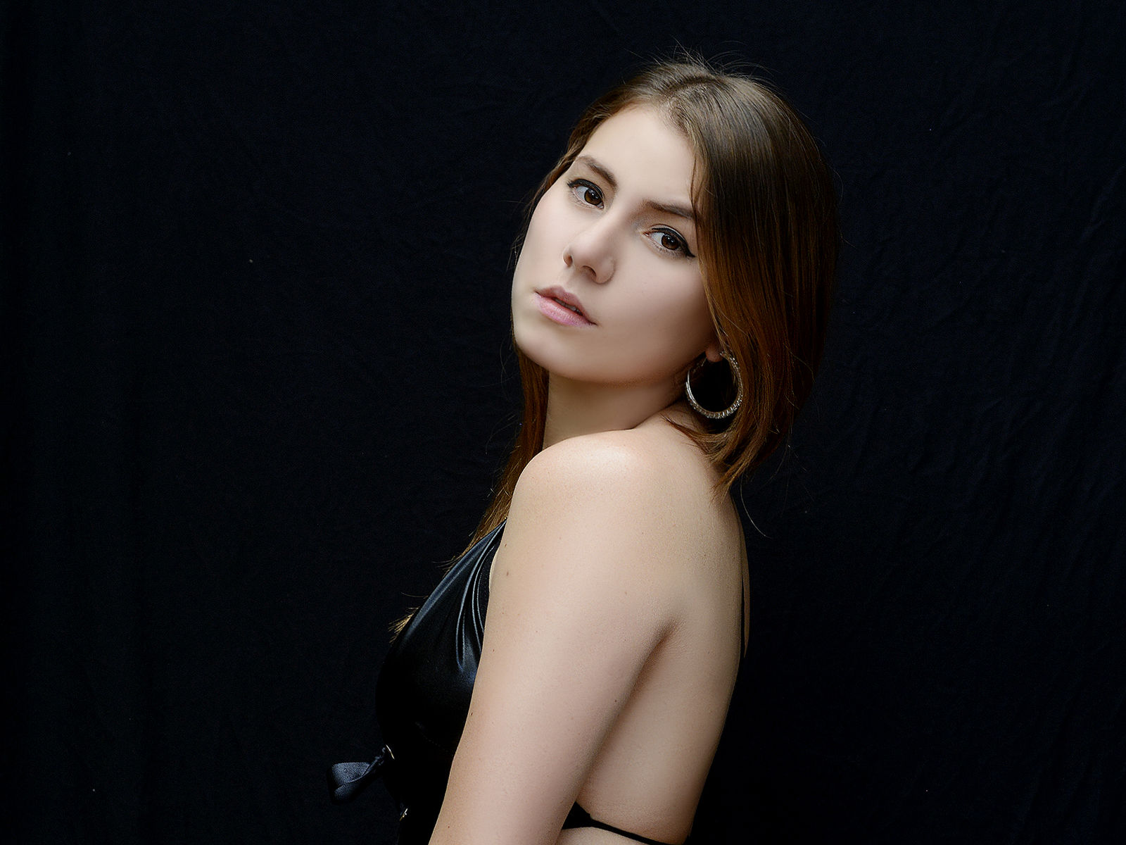 View CarolCollin Naked Private